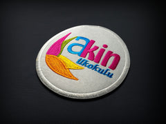 EMBROIDERY