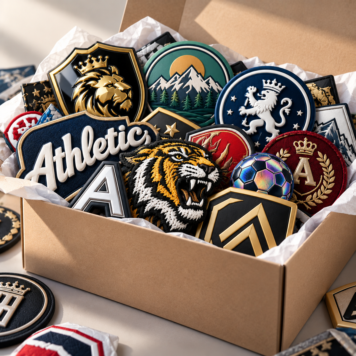 SAMPLE BOX