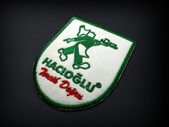 EMBROIDERY